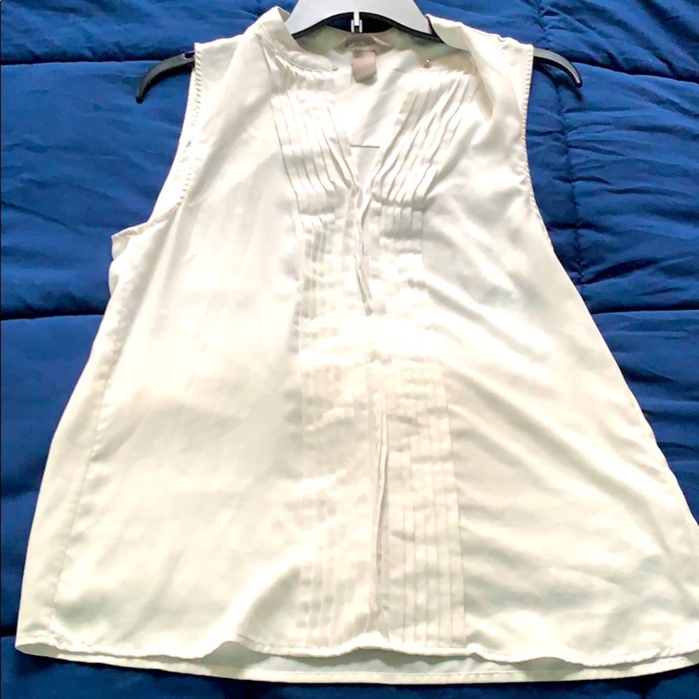 White Blouse